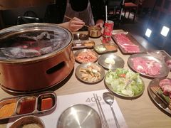 -西塔老太太泥炉烤肉(北京亚运村店)