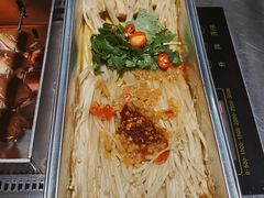 -丰茂烤串(钦州北路店)