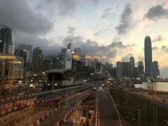 -香港会议展览中心演讲厅