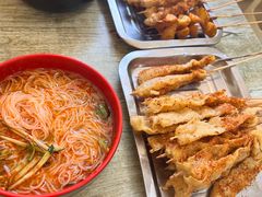 -老字号油炸肉串(东丰店)