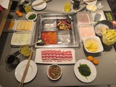 -海底捞火锅(东方时代广场店)