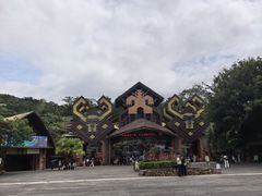 -海南槟榔谷黎苗文化旅游区