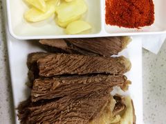 手抓羊肉-伊祥·敦煌楼