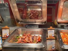 -熊猫自助餐厅.萌趣城堡(长隆熊猫酒店)