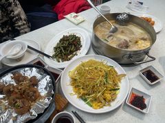 -肥仔文澳门猪骨煲(南京西路店)