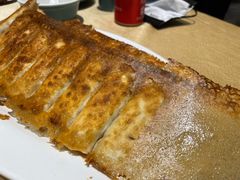 鲅鱼馅饺-大眼锅贴水饺(河东店)