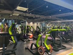 -GMJ·24H健身房(四川北路店)