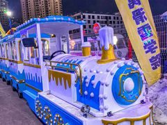 -丁香湖丁香小镇Citypark滑雪公园戏雪嘉年华