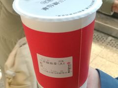 书亦烧仙草（大杯）-书亦烧仙草(印象汇都市店)