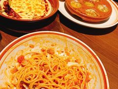 -萨莉亚意式餐厅(龙阳广场店)