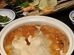 -来涮蜀鲜货火锅串串香(菜市口店)