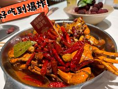 -聚味斋香辣蟹(生态城万达店)
