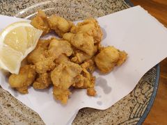 炸软骨-百步拉面