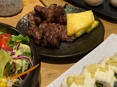-九座宅烤·烤肉串烧小酒馆(武钢宾馆店)