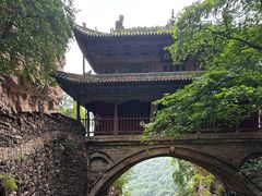 -苍岩山风景名胜区