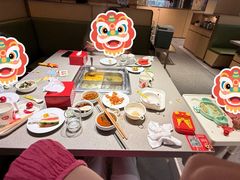 -海底捞火锅(金桥太茂商业广场店)