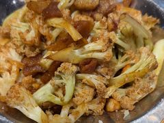 -庭苑饭香·生态餐厅(动物园店)