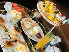 -苏州洲际酒店·大堂酒廊