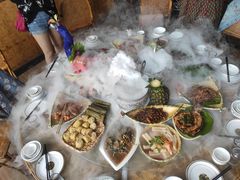 勐旺傣香园孔雀宴-勐旺傣香园