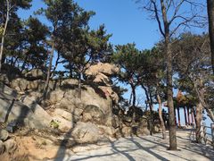 -崂山仰口游览区