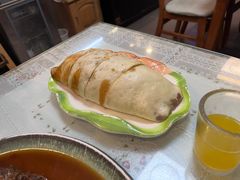 猪肉大葱懒龙-鼎香润(德胜门内店)