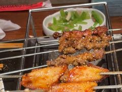 -可口香·非遗老号烧烤(南岗直营店)