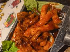 -冰川冷面·延边菜·炭烤串(观前店)