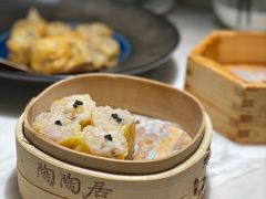 黑鱼子香菇烧卖皇-陶陶居酒家(海岸城店)
