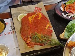 -四斤烤肉(东戴河孟家店)