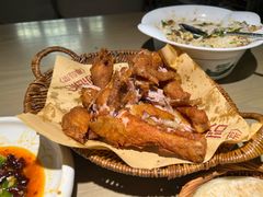传统香酥鸡-前海沿·青岛菜(李沧万达店)