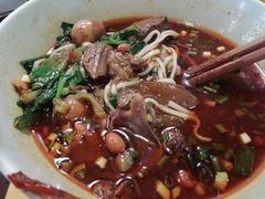 -车沾巷·重庆老味豌杂面