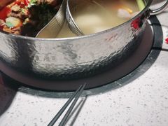 -左庭右院鲜牛肉火锅(环球港店)