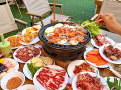 -维斯特·夜烤牛肋条任吃