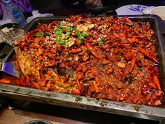 -江边城外烤全鱼(方庄时代购物中心店)