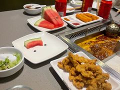 -海底捞火锅(南京红山常发广场店)