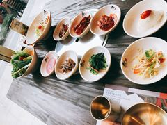 -朴大人炭烤·韩国料理(奥帆中心海尔洲际店)