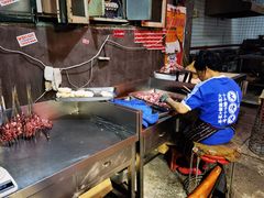 -大佬陈羊肉串(永安街店)