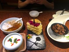 牛肉诱惑-绿茶餐厅(华联万柳店)