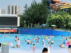-欢乐水魔方水世界