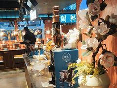 -東盛炭烤自助料理(浦东文峰广场店)