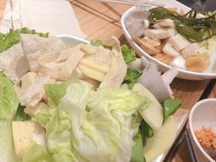-一两饭川味素食餐厅