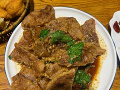 -蒙艾里民族传统菜蒙餐