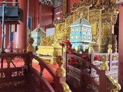 -横店影视城明清宫苑园区