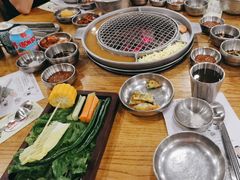 -姜虎东白丁烤肉(深圳湾后海汇店)