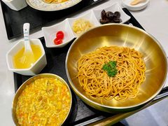 -蟹黄鱼面·锦园(定西路店)