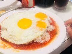 -翠华餐厅(旺角文华商场店)
