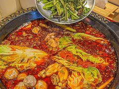 -蛙老爹·蜀香美蛙鱼头(王家湾店)