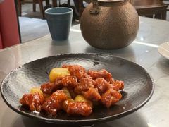 榕城荔枝肉-安泰楼·佛跳墙创始人·传统闽味早茶·酒楼(三坊七巷闽菜地标店)