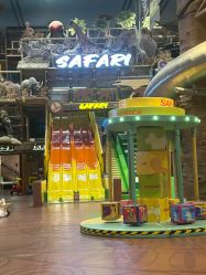 -卡通尼·Safari非洲探索乐园·生日会(金桥国际商业广场店)
