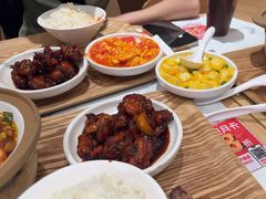 -乡村基·川味现炒大王(熙悦天街店)